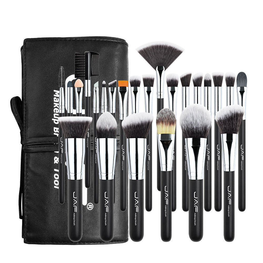 24 makeup brushes - 𝓢𝓱𝓸𝓹𝓵𝓮𝓬𝔂