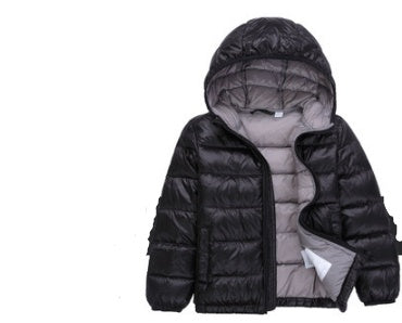 Children's lightweight down jacket - 𝓢𝓱𝓸𝓹𝓵𝓮𝓬𝔂