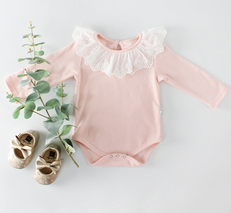 Baby cotton one-piece clothing - 𝓢𝓱𝓸𝓹𝓵𝓮𝓬𝔂