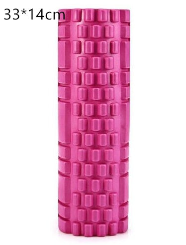 Yoga Foam Roller - 𝓢𝓱𝓸𝓹𝓵𝓮𝓬𝔂