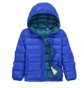 Children's lightweight down jacket - 𝓢𝓱𝓸𝓹𝓵𝓮𝓬𝔂