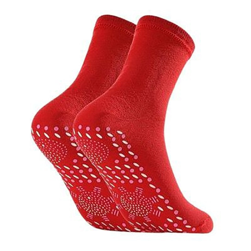 Self-heating Socks Foot Massage Thickened Middle - 𝓢𝓱𝓸𝓹𝓵𝓮𝓬𝔂