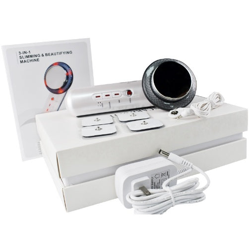 Beauty Care Slimming Device Handheld Ultrasound Body Fat Remove Massager - 𝓢𝓱𝓸𝓹𝓵𝓮𝓬𝔂