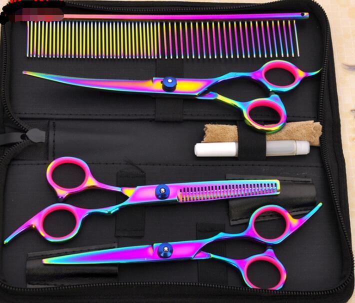 Pet grooming scissors - 𝓢𝓱𝓸𝓹𝓵𝓮𝓬𝔂
