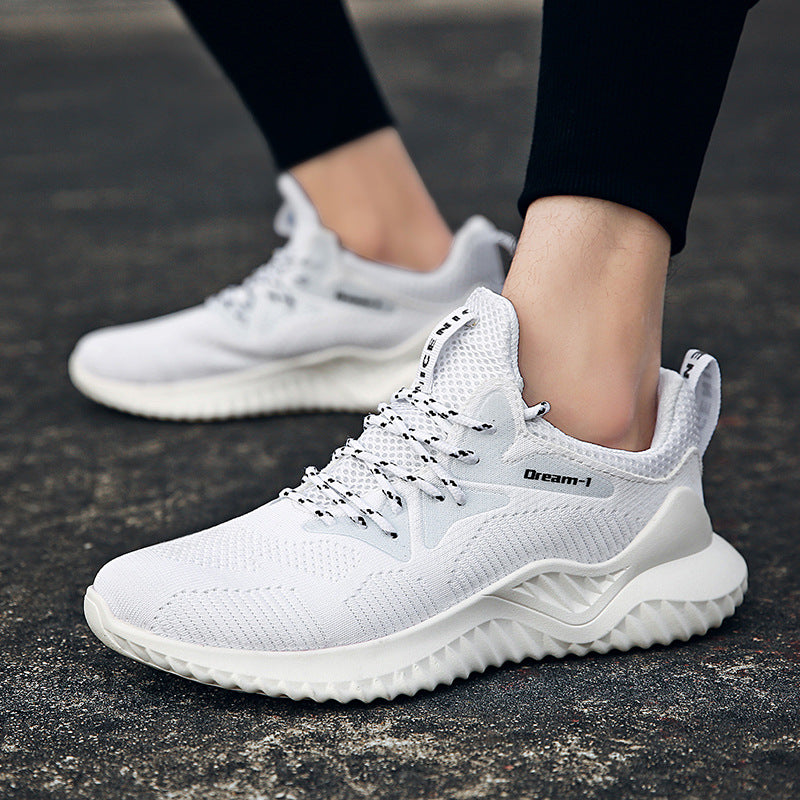 Student breathable running shoes - 𝓢𝓱𝓸𝓹𝓵𝓮𝓬𝔂