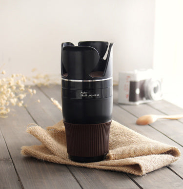 Car Cup Holders Car-styling Car Truck Drink Water Cup Bottle Can Holder Door Mount Stand ABS Rubber Drinks Holders - 𝓢𝓱𝓸𝓹𝓵𝓮𝓬𝔂