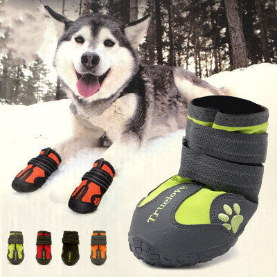 Big Dog Shoes Non-slip Wear Dog Shoes Pet Shoes - 𝓢𝓱𝓸𝓹𝓵𝓮𝓬𝔂