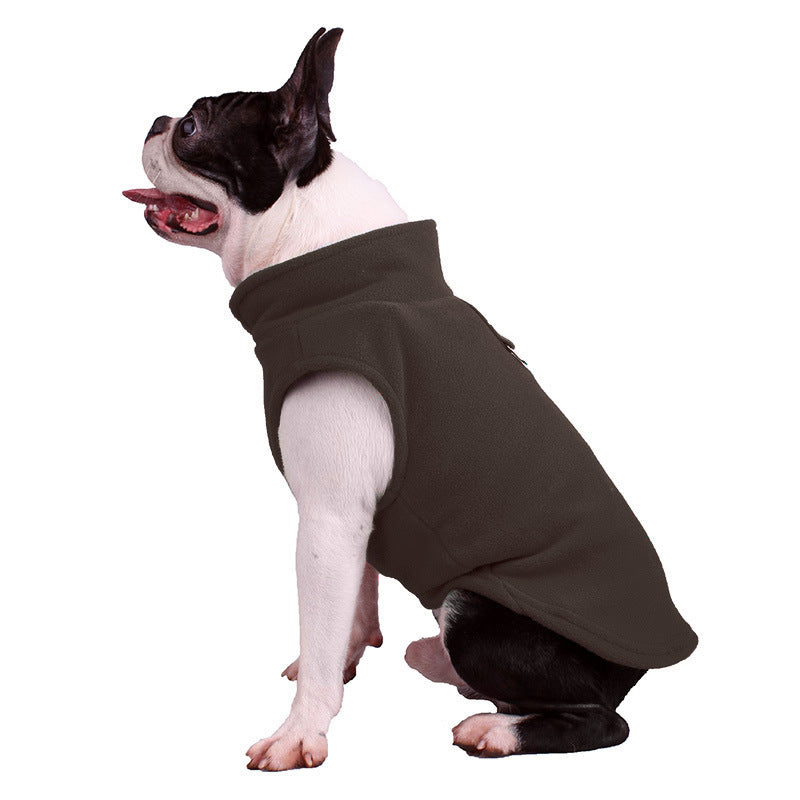 Dog clothes fleece pet dog supplies - 𝓢𝓱𝓸𝓹𝓵𝓮𝓬𝔂