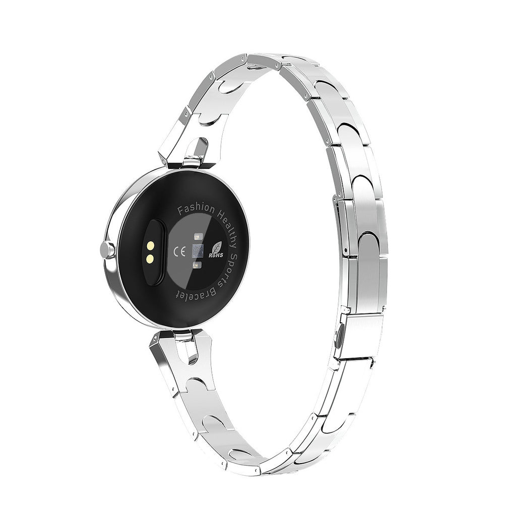 Fashion Women's Smart Watch Waterproof Wearable Device Heart Rate Monitor Sports Smartwatch for Women Ladies - 𝓢𝓱𝓸𝓹𝓵𝓮𝓬𝔂