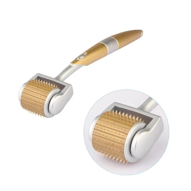 Titanium Derma Roller - 𝓢𝓱𝓸𝓹𝓵𝓮𝓬𝔂
