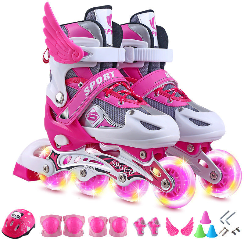 Inline skates roller skates - 𝓢𝓱𝓸𝓹𝓵𝓮𝓬𝔂