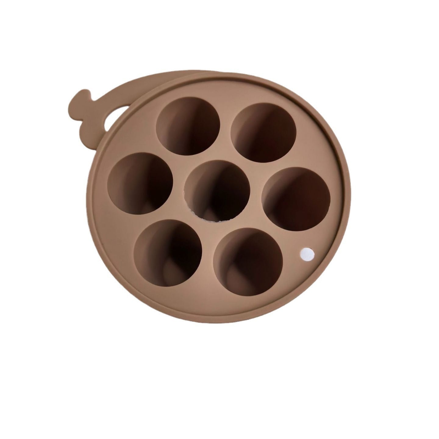 Baby Fruit And Vegetable Music Food Grade Full Silicone Fruit Happy Bite