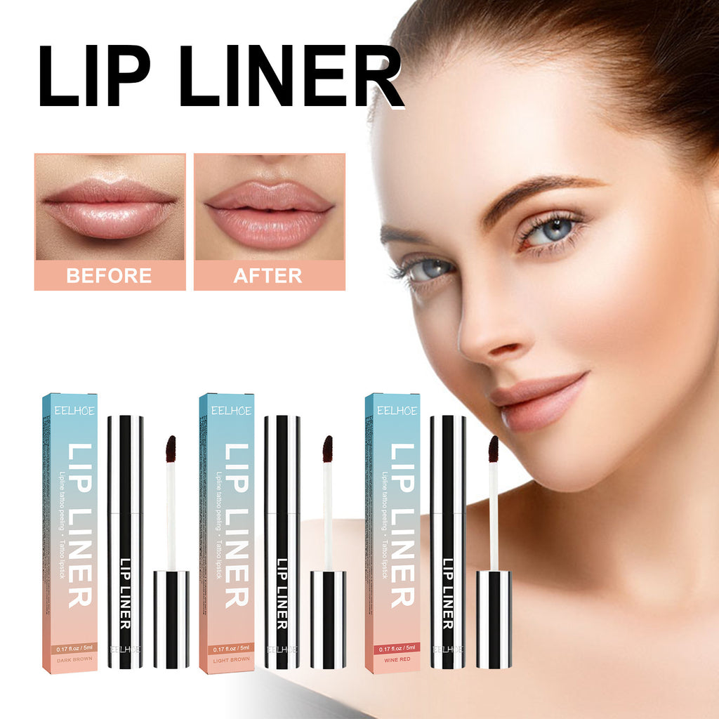 Stripping Lip Liner Outline Waterproof - 𝓢𝓱𝓸𝓹𝓵𝓮𝓬𝔂