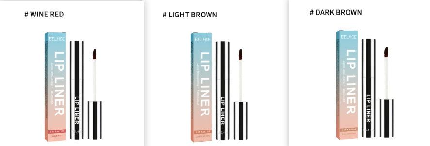 Stripping Lip Liner Outline Waterproof - 𝓢𝓱𝓸𝓹𝓵𝓮𝓬𝔂