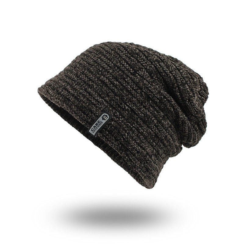 Men's Outdoor Hat Bib Hat Korean Version - 𝓢𝓱𝓸𝓹𝓵𝓮𝓬𝔂