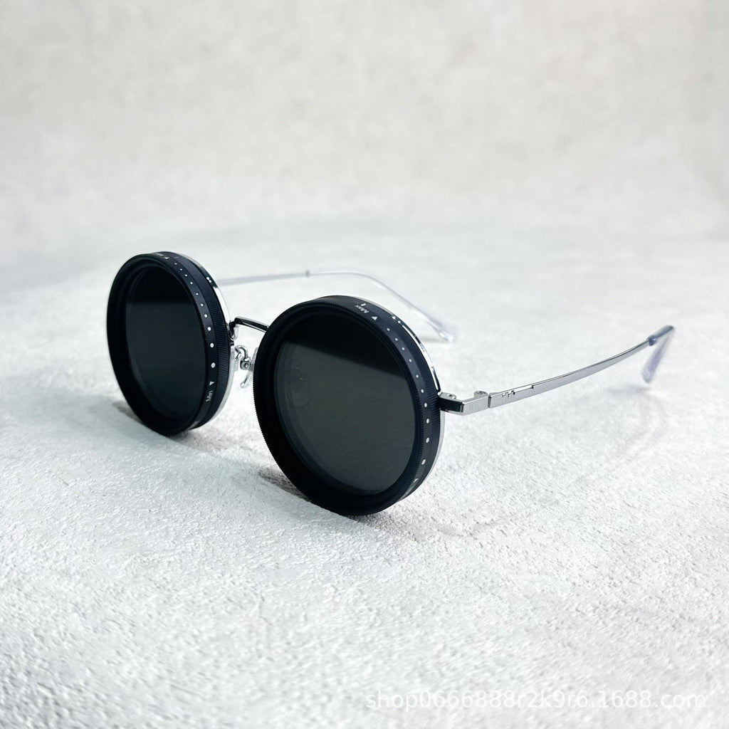 Handmade ND9 Adjustable Polarized Sunglasses - 𝓢𝓱𝓸𝓹𝓵𝓮𝓬𝔂