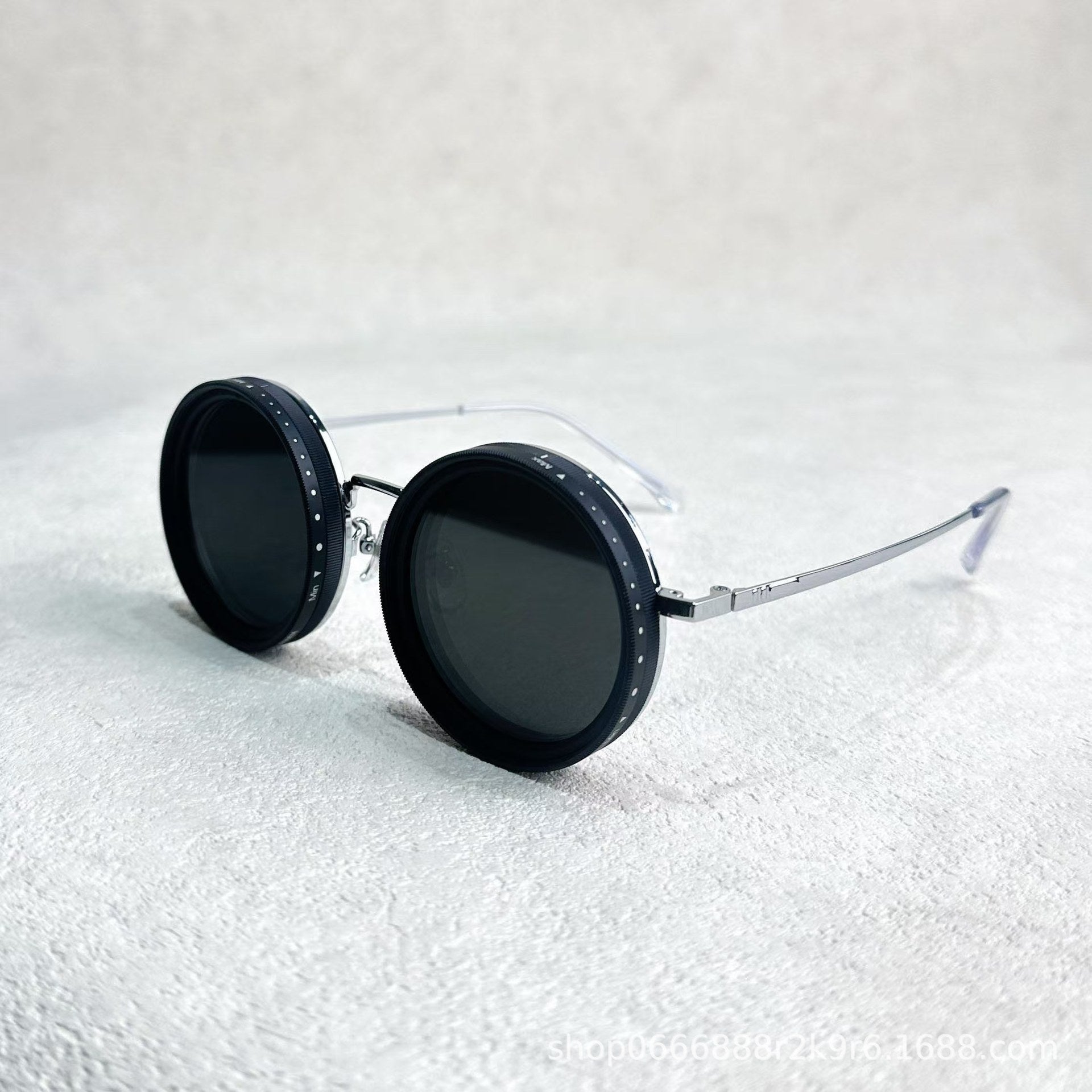 Handmade ND9 Adjustable Polarized Sunglasses - 𝓢𝓱𝓸𝓹𝓵𝓮𝓬𝔂