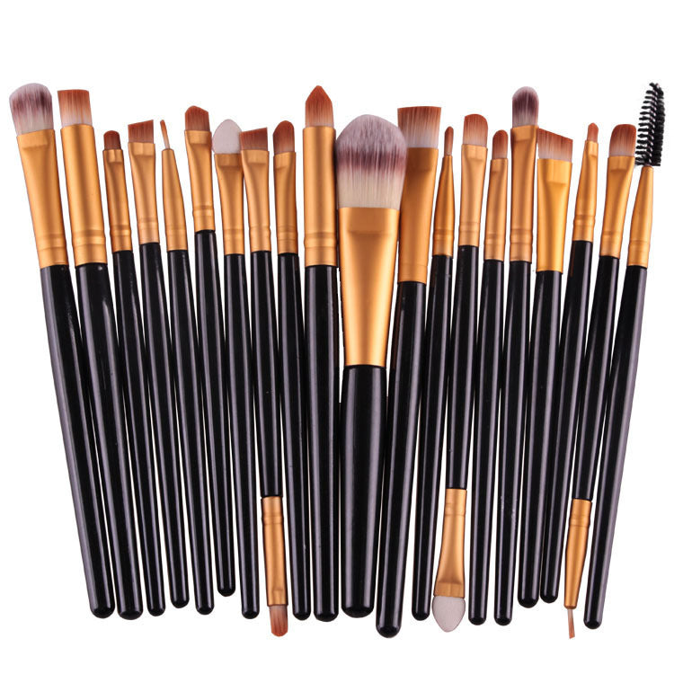 Makeup brush set loose powder brush blush brush eye shadow brush - 𝓢𝓱𝓸𝓹𝓵𝓮𝓬𝔂