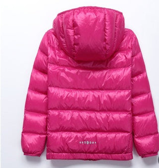 Children's lightweight down jacket - 𝓢𝓱𝓸𝓹𝓵𝓮𝓬𝔂