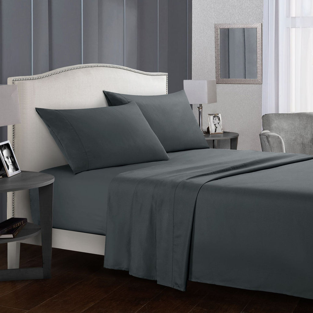 Four-piece bed sheet set - 𝓢𝓱𝓸𝓹𝓵𝓮𝓬𝔂