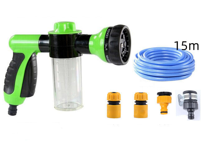 Foam Spray Gun High Pressure Automotive Foam Spray Gun Household Cleaner Generator - 𝓢𝓱𝓸𝓹𝓵𝓮𝓬𝔂