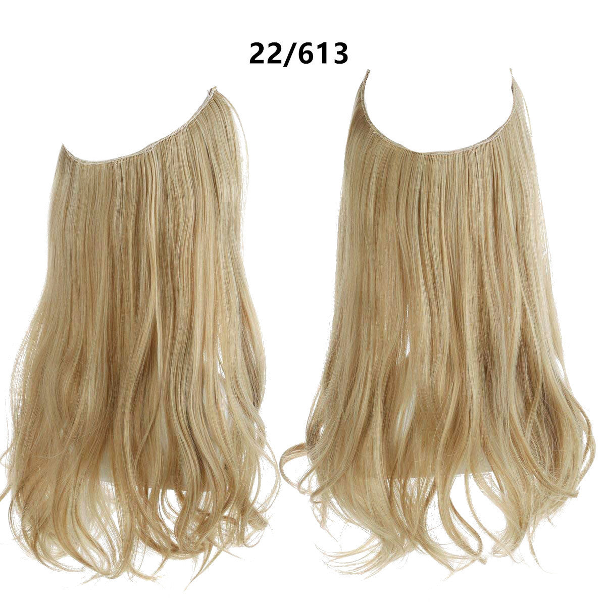 Female Fish Line Wavy Short Curly Hair Wig 30 35cm - 𝓢𝓱𝓸𝓹𝓵𝓮𝓬𝔂