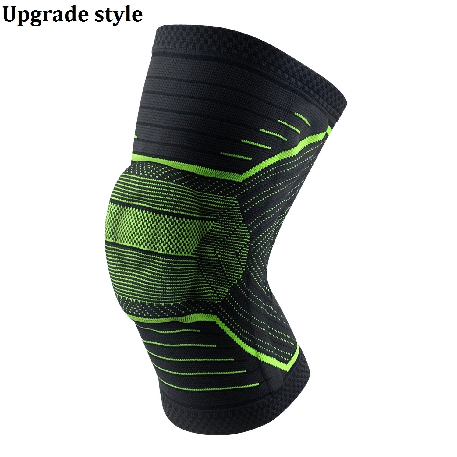 Compression Knee Sleeve Support - 𝓢𝓱𝓸𝓹𝓵𝓮𝓬𝔂