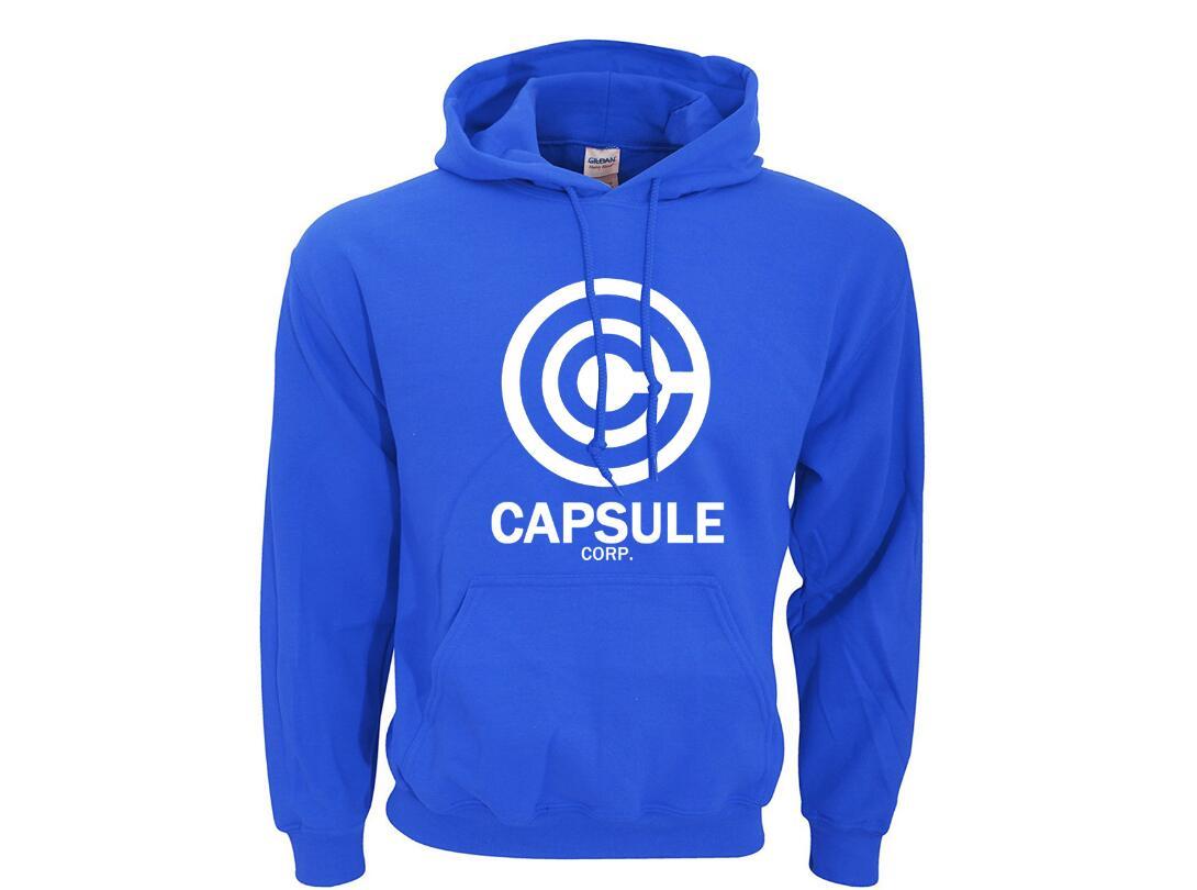 Capsule Corp Hoodies - 𝓢𝓱𝓸𝓹𝓵𝓮𝓬𝔂