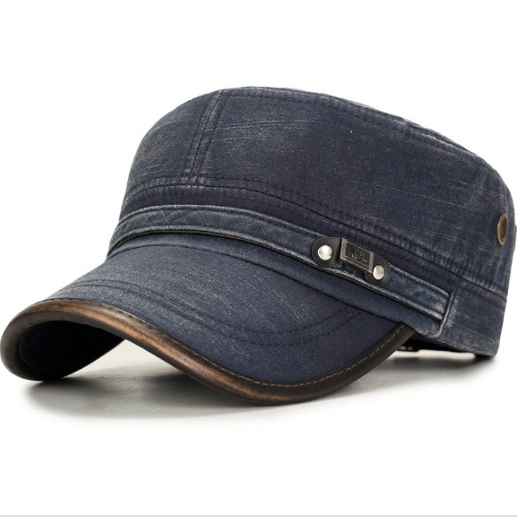 Malecap Middle-aged Casual Hat - 𝓢𝓱𝓸𝓹𝓵𝓮𝓬𝔂