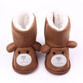 Wholesale autumn winter new bear knitting plus baby shoes, toddler shoes, baby shoes, boots 1734 - 𝓢𝓱𝓸𝓹𝓵𝓮𝓬𝔂