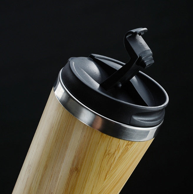Bamboo Coffee Cup - 𝓢𝓱𝓸𝓹𝓵𝓮𝓬𝔂