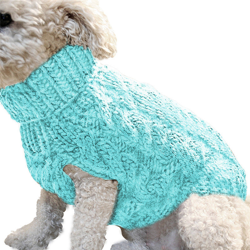 New Pet Sweater Dog Clothes Pet Supplier Winter Warm Clothing - 𝓢𝓱𝓸𝓹𝓵𝓮𝓬𝔂