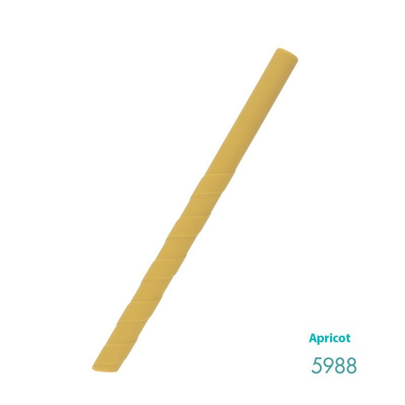 Soft Foldable Food Grade Silicone Straw - 𝓢𝓱𝓸𝓹𝓵𝓮𝓬𝔂