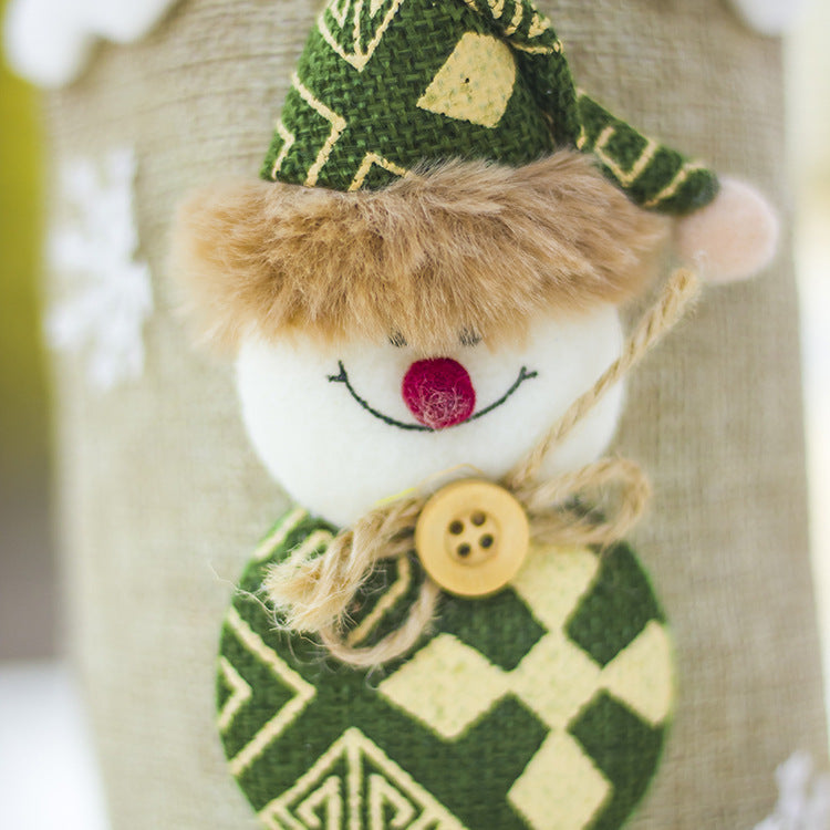 Christmas Decorations Christmas Wine Bottle Socks - 𝓢𝓱𝓸𝓹𝓵𝓮𝓬𝔂