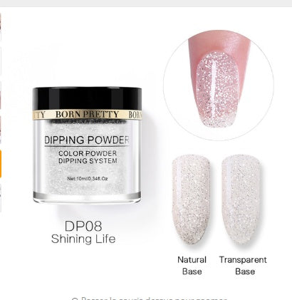 Nail Polish, Nail Infiltration Powder, Powder Sticky Powder, Nail Art - 𝓢𝓱𝓸𝓹𝓵𝓮𝓬𝔂