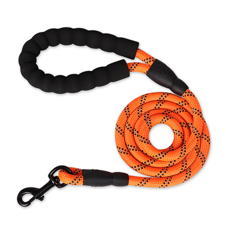 Reflective Dog Leash Nylon Pet Dog Leash Rope For Small Medium Large Dogs Walking Training Pet Suppiles - 𝓢𝓱𝓸𝓹𝓵𝓮𝓬𝔂