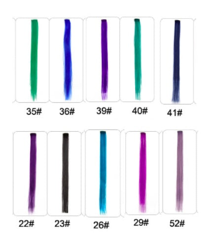 Wig hair extension - 𝓢𝓱𝓸𝓹𝓵𝓮𝓬𝔂