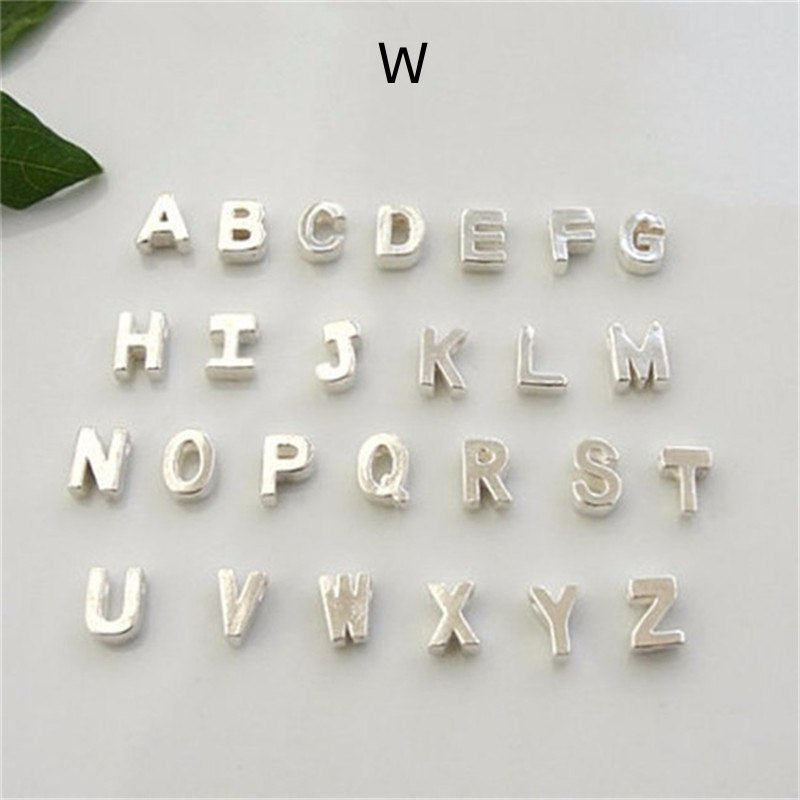 Peach Heart Shaped Letter Necklace Clavicle Chain Necklace - 𝓢𝓱𝓸𝓹𝓵𝓮𝓬𝔂