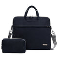 PU Leather Women Laptop Bag Notebook Carrying Case Briefcase For Macbook Air 13.3 14 15.6 Inch Men Handbags Shoulder Mouse Bag - 𝓢𝓱𝓸𝓹𝓵𝓮𝓬𝔂