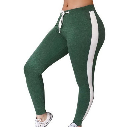 Women's Fashion Matching Color Fit Sport Leggings - 𝓢𝓱𝓸𝓹𝓵𝓮𝓬𝔂