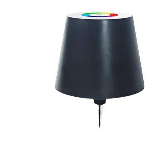 Led Creative Wine Headlight Charging Dimming Wine Bottle Table Lamp - 𝓢𝓱𝓸𝓹𝓵𝓮𝓬𝔂