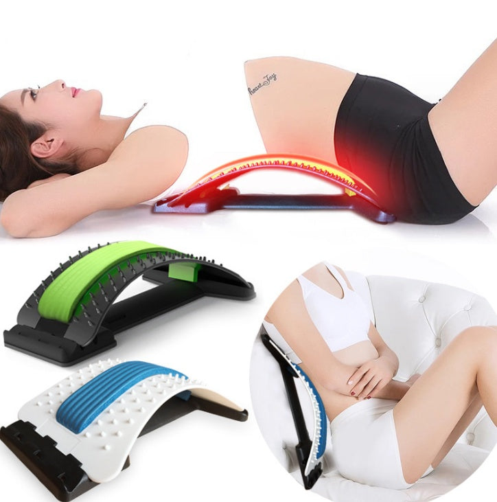 Lumbar Tractor Waist Traction Therapy Lumbar Orthosis Lumbar Intervertebral Disc Waist Prominent Back Pain Relief - 𝓢𝓱𝓸𝓹𝓵𝓮𝓬𝔂