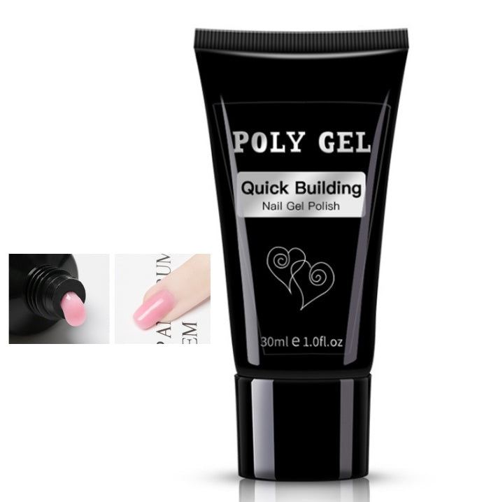 Polygel Nail Kit - 𝓢𝓱𝓸𝓹𝓵𝓮𝓬𝔂