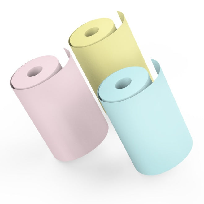 Mini Bliuetooth Wireless Thermal Printer Paper Sticker Label Printer - 𝓢𝓱𝓸𝓹𝓵𝓮𝓬𝔂