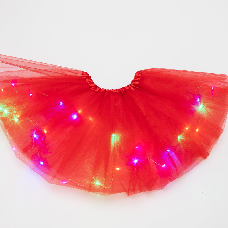 Children's luminous skirt - 𝓢𝓱𝓸𝓹𝓵𝓮𝓬𝔂