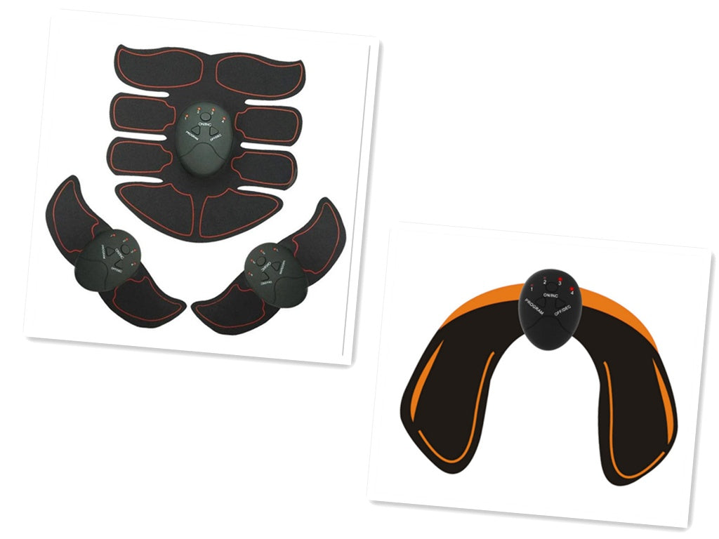 Smart rechargeable abdominal patch - 𝓢𝓱𝓸𝓹𝓵𝓮𝓬𝔂