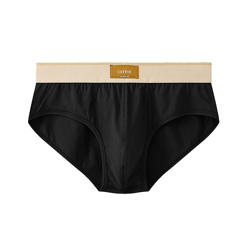 Men's Fashion Loose Breathable Cotton Briefs - 𝓢𝓱𝓸𝓹𝓵𝓮𝓬𝔂