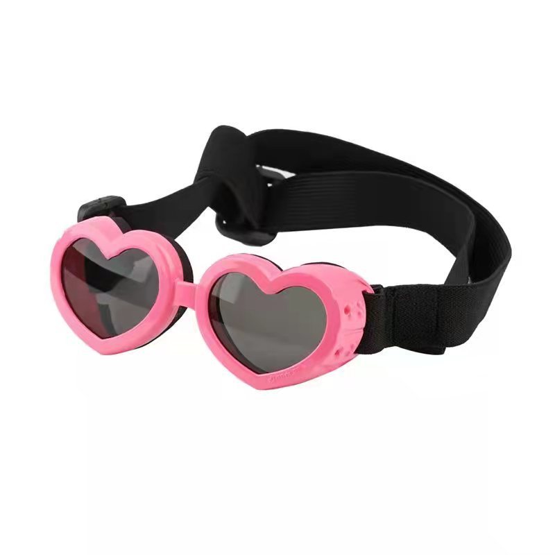 Pet Glasses Windproof Eye Protection Accessories - 𝓢𝓱𝓸𝓹𝓵𝓮𝓬𝔂