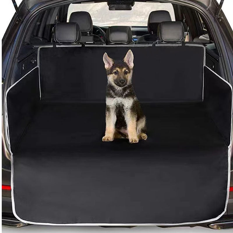 Dog Car Mat Pet Car Mats Trunk Rear Seat - 𝓢𝓱𝓸𝓹𝓵𝓮𝓬𝔂