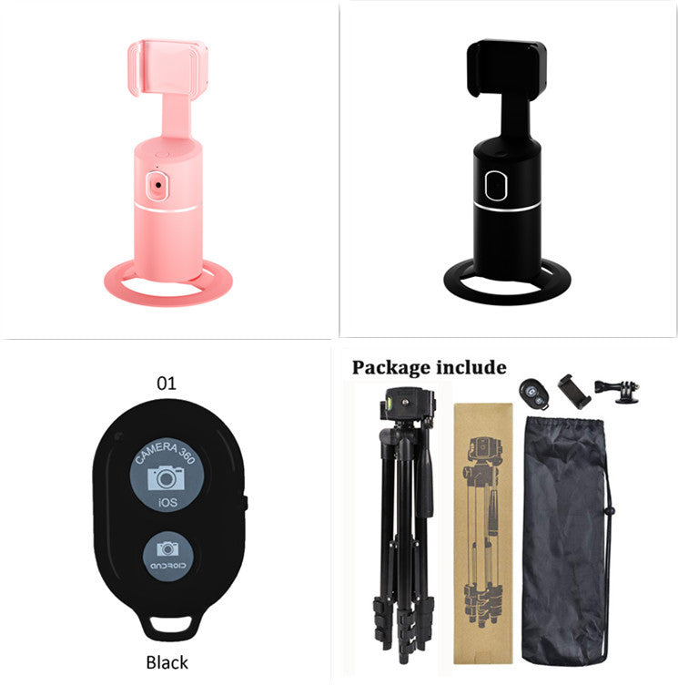 Smart Face Recognition Tracking PTZ Mobile Phone Stand Anchor Live Broadcast Stand - 𝓢𝓱𝓸𝓹𝓵𝓮𝓬𝔂